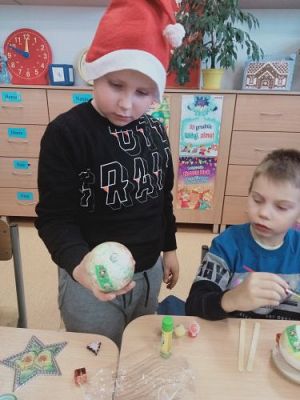 Grafika #43: Zajęcia otwarte dla rodziców w klasie 1