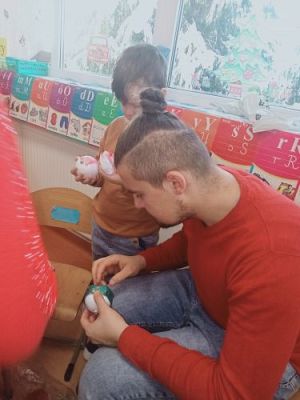 Grafika #47: Zajęcia otwarte dla rodziców w klasie 1