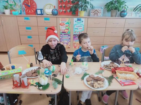 Grafika #51: Zajęcia otwarte dla rodziców w klasie 1