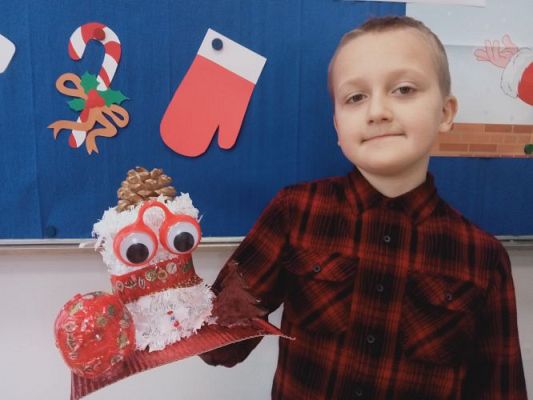 Grafika #56: Zajęcia otwarte dla rodziców w klasie 1