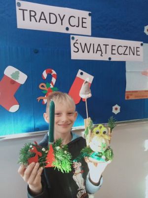 Grafika #65: Zajęcia otwarte dla rodziców w klasie 1