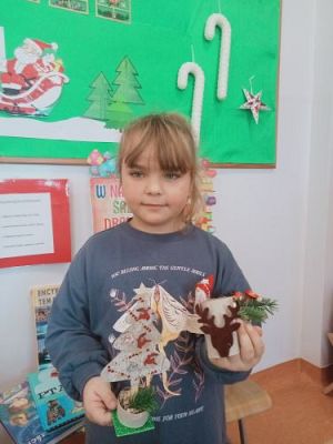 Grafika #68: Zajęcia otwarte dla rodziców w klasie 1