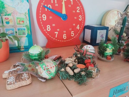 Grafika #70: Zajęcia otwarte dla rodziców w klasie 1