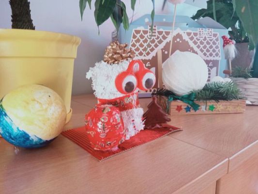 Grafika #73: Zajęcia otwarte dla rodziców w klasie 1