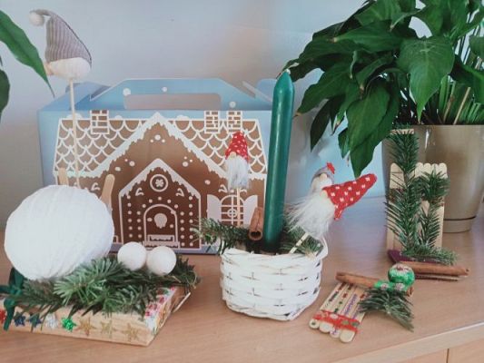 Grafika #74: Zajęcia otwarte dla rodziców w klasie 1