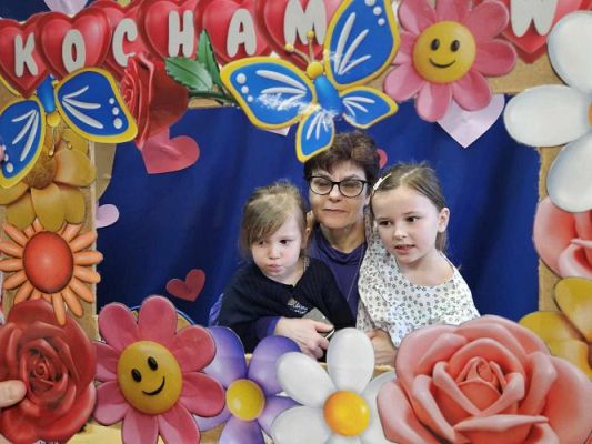 Grafika #2: Dzień Babci i Dziadka u najmłodszych