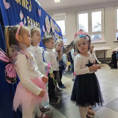 Grafika #6: Dzień Babci i Dziadka u najmłodszych