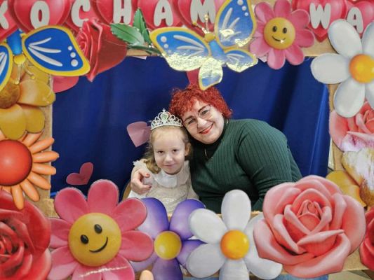 Grafika #13: Dzień Babci i Dziadka u najmłodszych