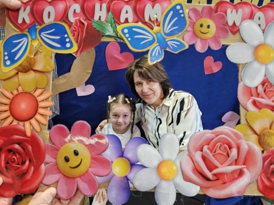 Grafika #14: Dzień Babci i Dziadka u najmłodszych