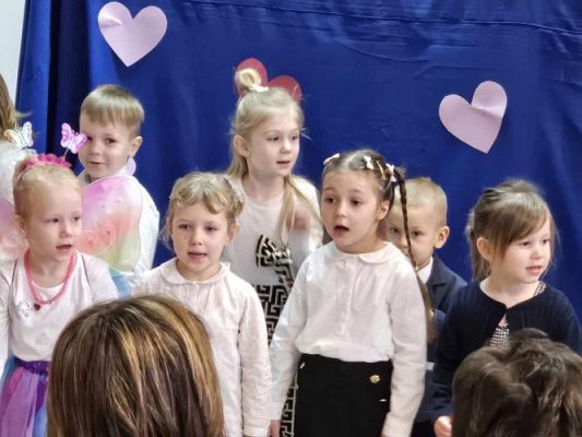 Grafika #17: Dzień Babci i Dziadka u najmłodszych