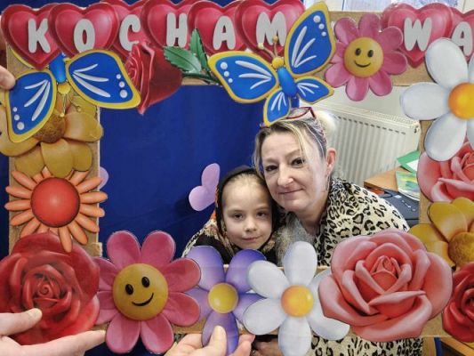 Grafika #21: Dzień Babci i Dziadka u najmłodszych