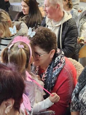 Grafika #26: Dzień Babci i Dziadka u najmłodszych