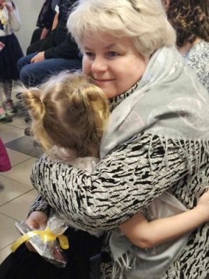 Grafika #30: Dzień Babci i Dziadka u najmłodszych