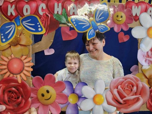 Grafika #31: Dzień Babci i Dziadka u najmłodszych