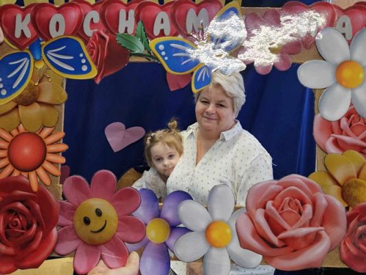 Grafika #32: Dzień Babci i Dziadka u najmłodszych