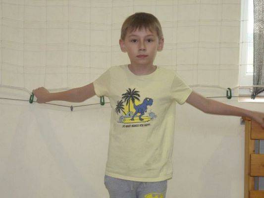 Grafika #10: Szkolny bal karnawałowy