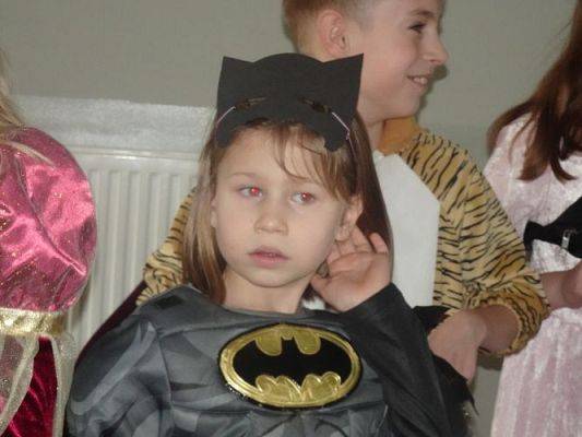 Grafika #13: Szkolny bal karnawałowy