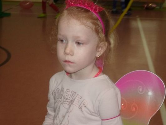 Grafika #14: Szkolny bal karnawałowy