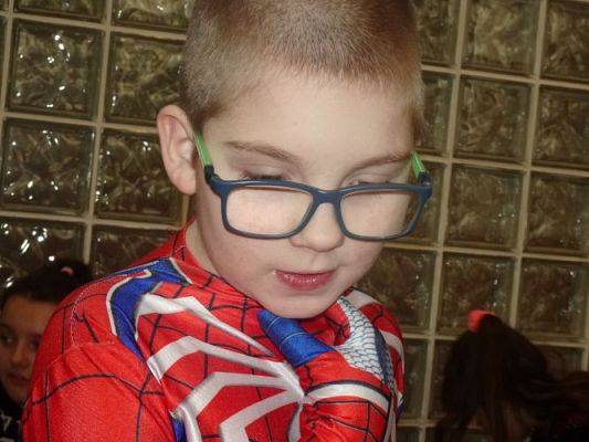 Grafika #18: Szkolny bal karnawałowy