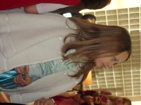 Grafika #34: Szkolny bal karnawałowy