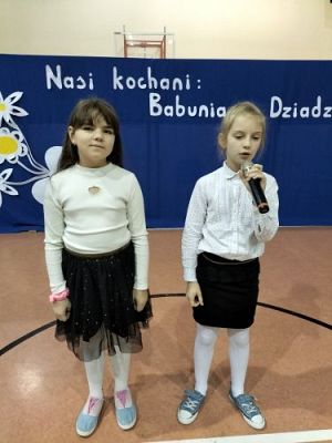 Grafika #6: Dzień Babci i Dziadka