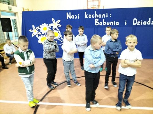 Grafika #8: Dzień Babci i Dziadka