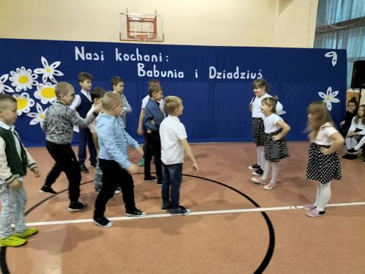 Grafika #9: Dzień Babci i Dziadka