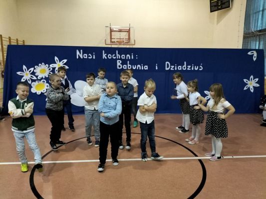 Grafika #10: Dzień Babci i Dziadka