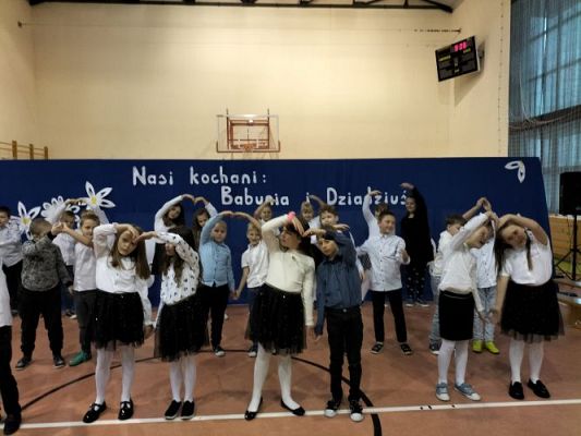 Grafika #17: Dzień Babci i Dziadka