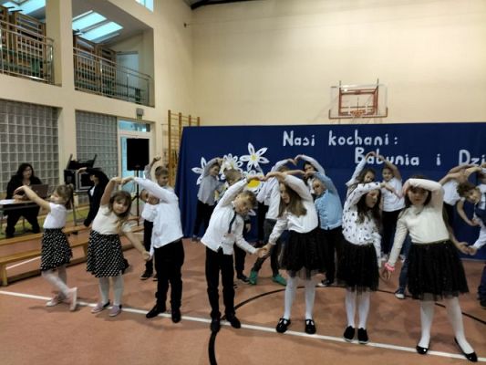 Grafika #18: Dzień Babci i Dziadka