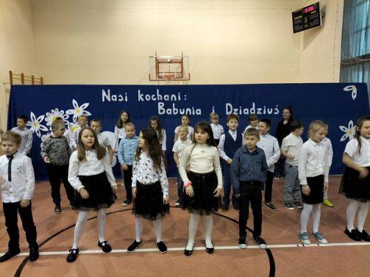 Grafika #19: Dzień Babci i Dziadka