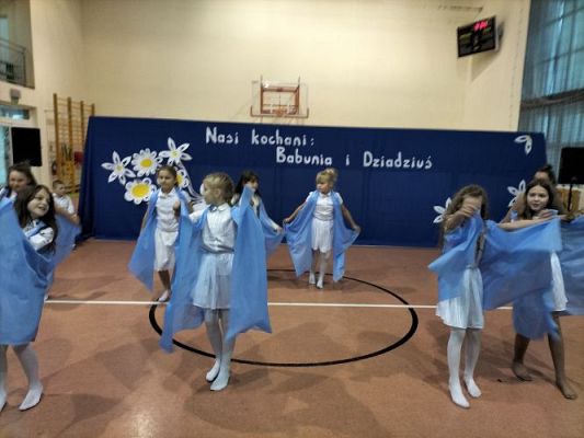 Grafika #34: Dzień Babci i Dziadka