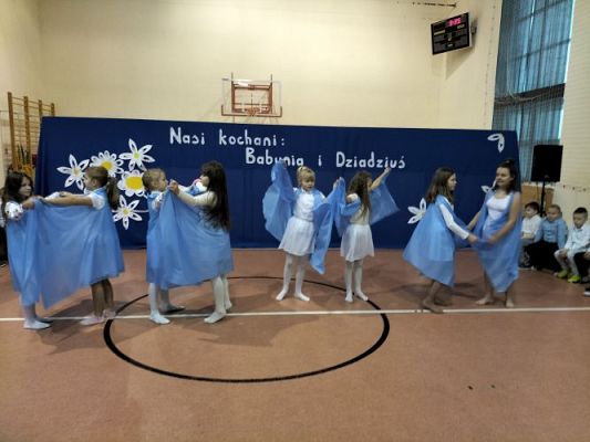 Grafika #36: Dzień Babci i Dziadka