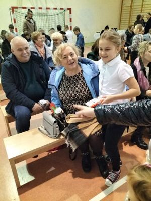 Grafika #42: Dzień Babci i Dziadka