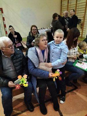 Grafika #46: Dzień Babci i Dziadka