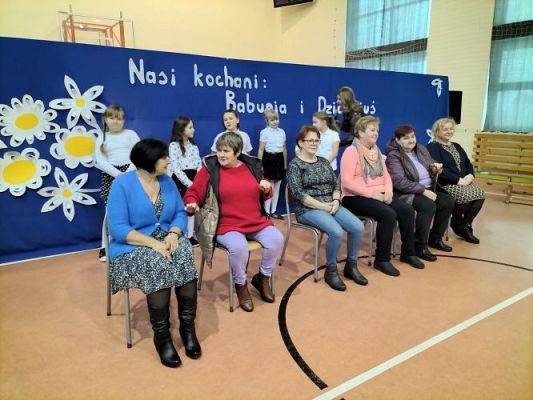 Grafika #50: Dzień Babci i Dziadka