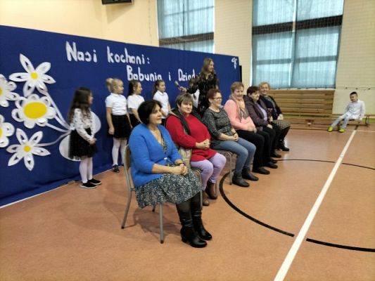 Grafika #51: Dzień Babci i Dziadka