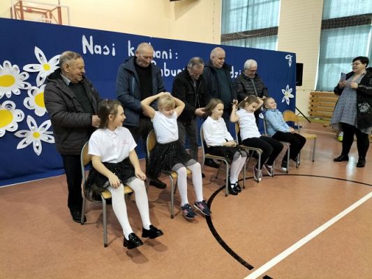 Grafika #52: Dzień Babci i Dziadka