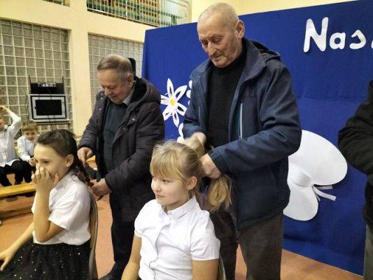 Grafika #55: Dzień Babci i Dziadka