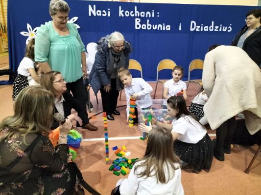 Grafika #56: Dzień Babci i Dziadka