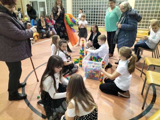 Grafika #57: Dzień Babci i Dziadka