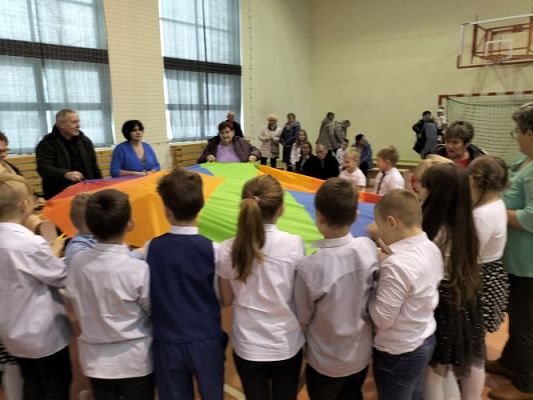 Grafika #60: Dzień Babci i Dziadka