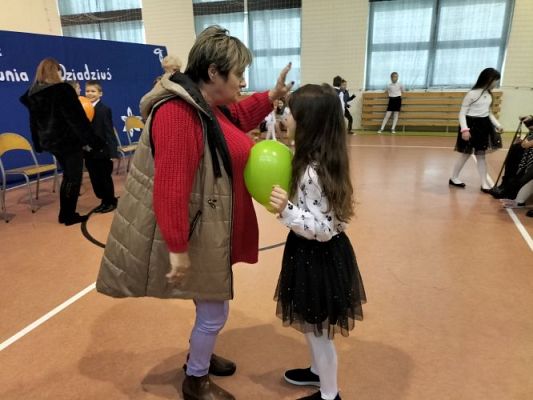 Grafika #67: Dzień Babci i Dziadka