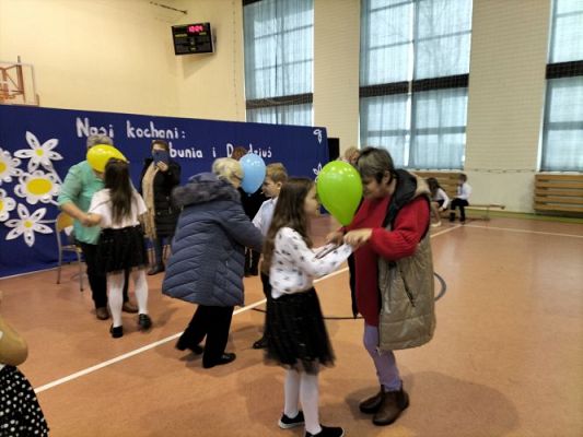 Grafika #73: Dzień Babci i Dziadka