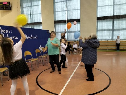 Grafika #74: Dzień Babci i Dziadka