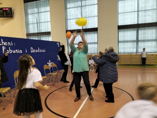 Grafika #75: Dzień Babci i Dziadka