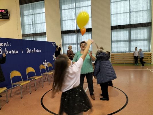 Grafika #76: Dzień Babci i Dziadka