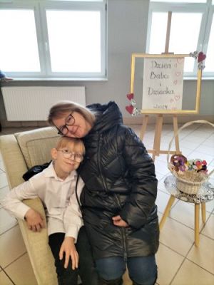 Grafika #77: Dzień Babci i Dziadka