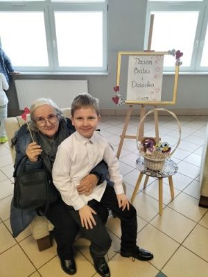 Grafika #78: Dzień Babci i Dziadka