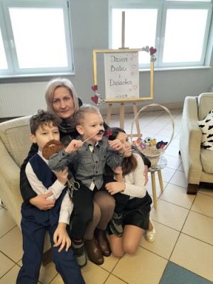 Grafika #79: Dzień Babci i Dziadka